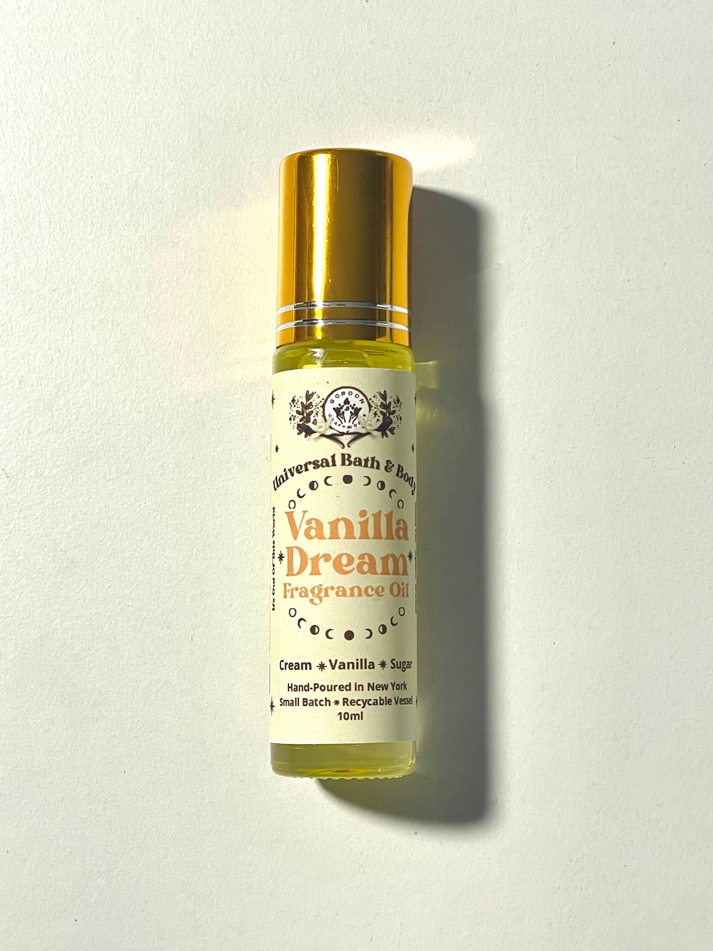 Fragrance Oil Roller