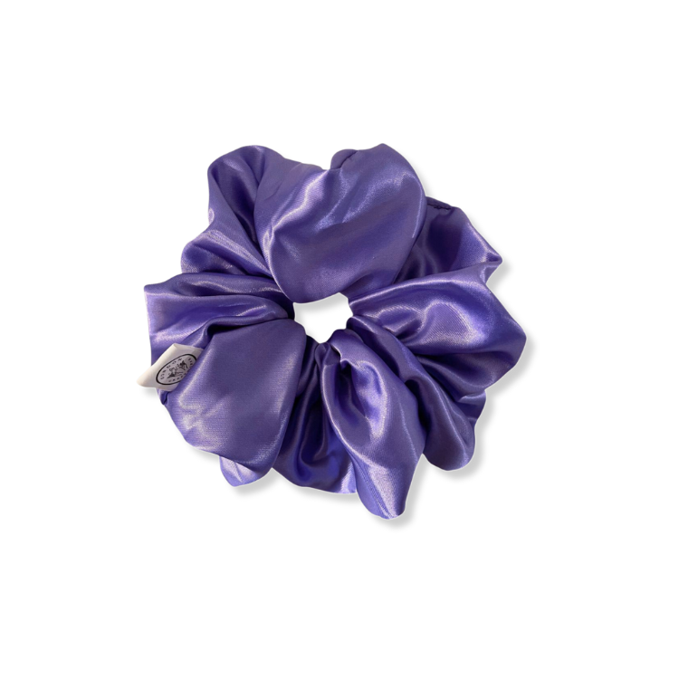 Light Purple Max Satin Scrunchie