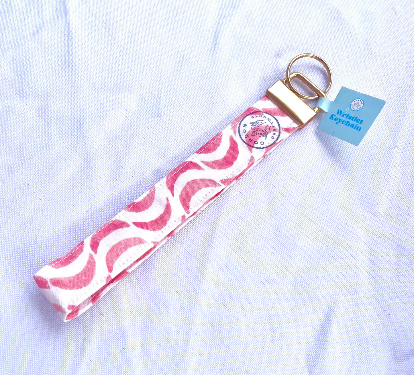 Wristlet Keychain