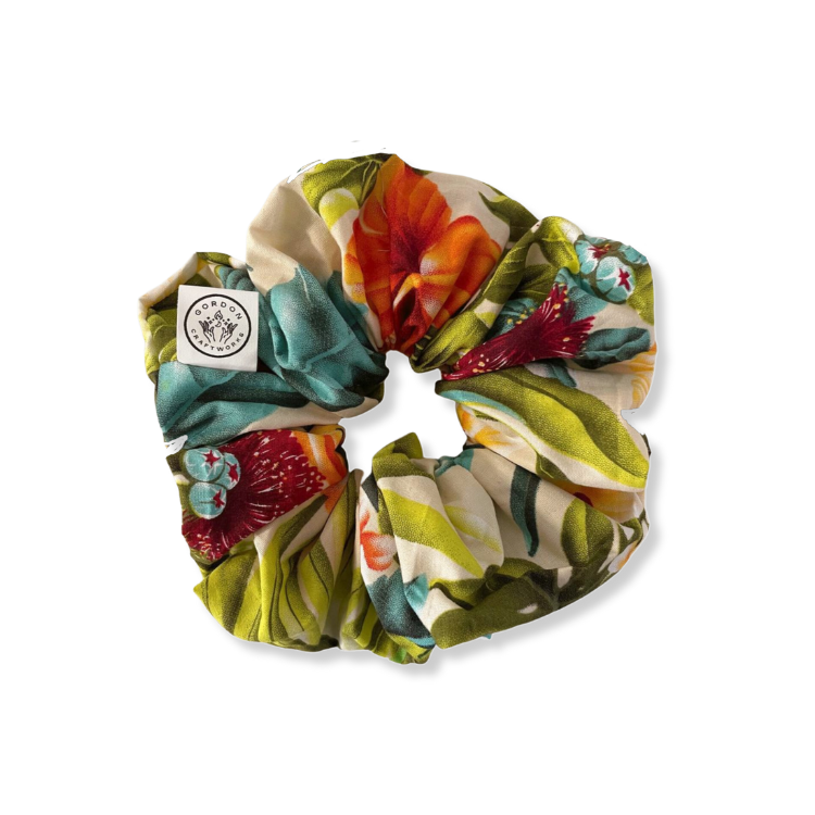 The Tropics Max Scrunchie