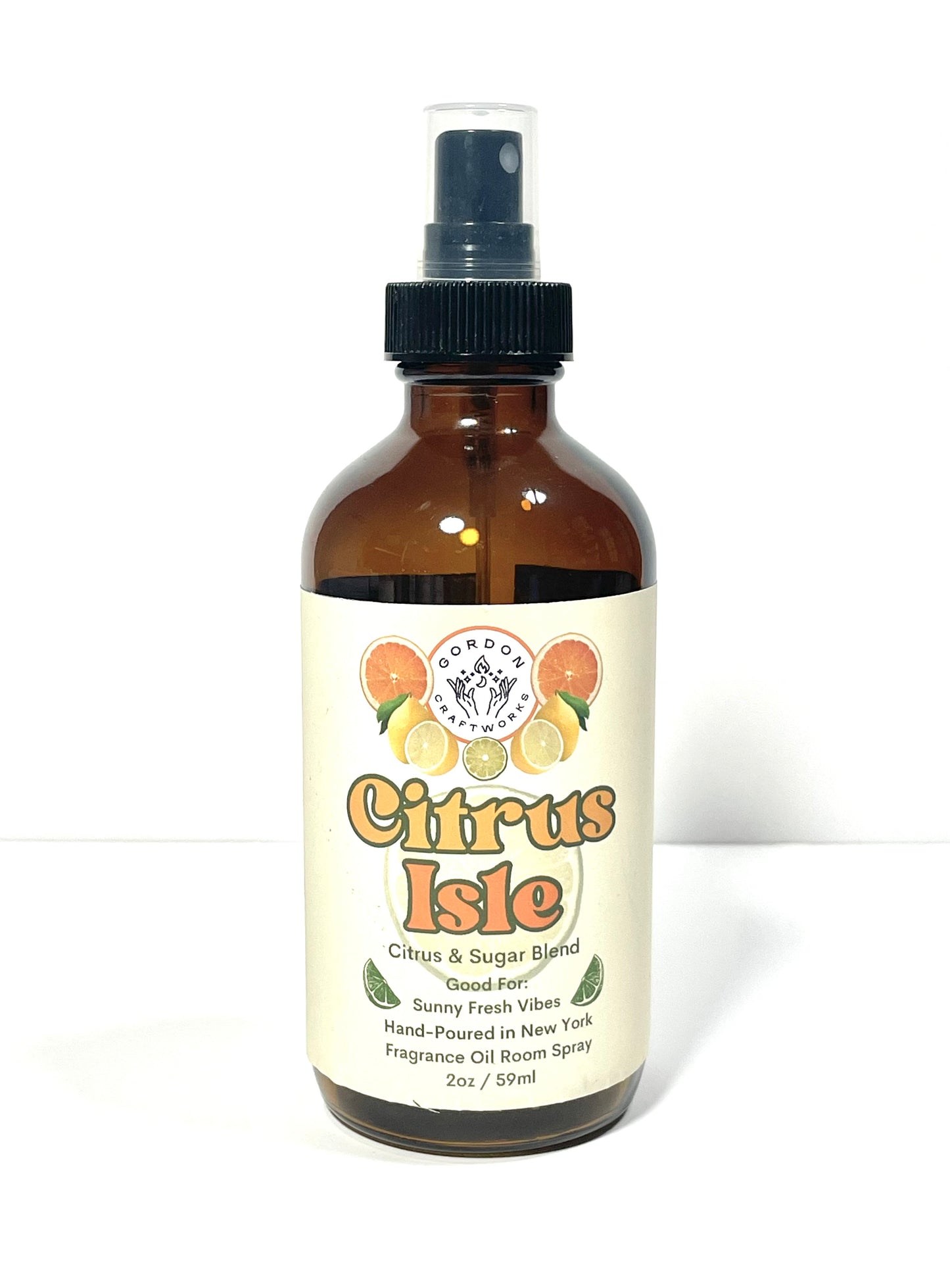 Citrus Isle Room Spray - 8oz