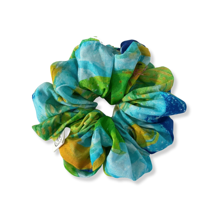 Lake Skipper Max Scrunchie