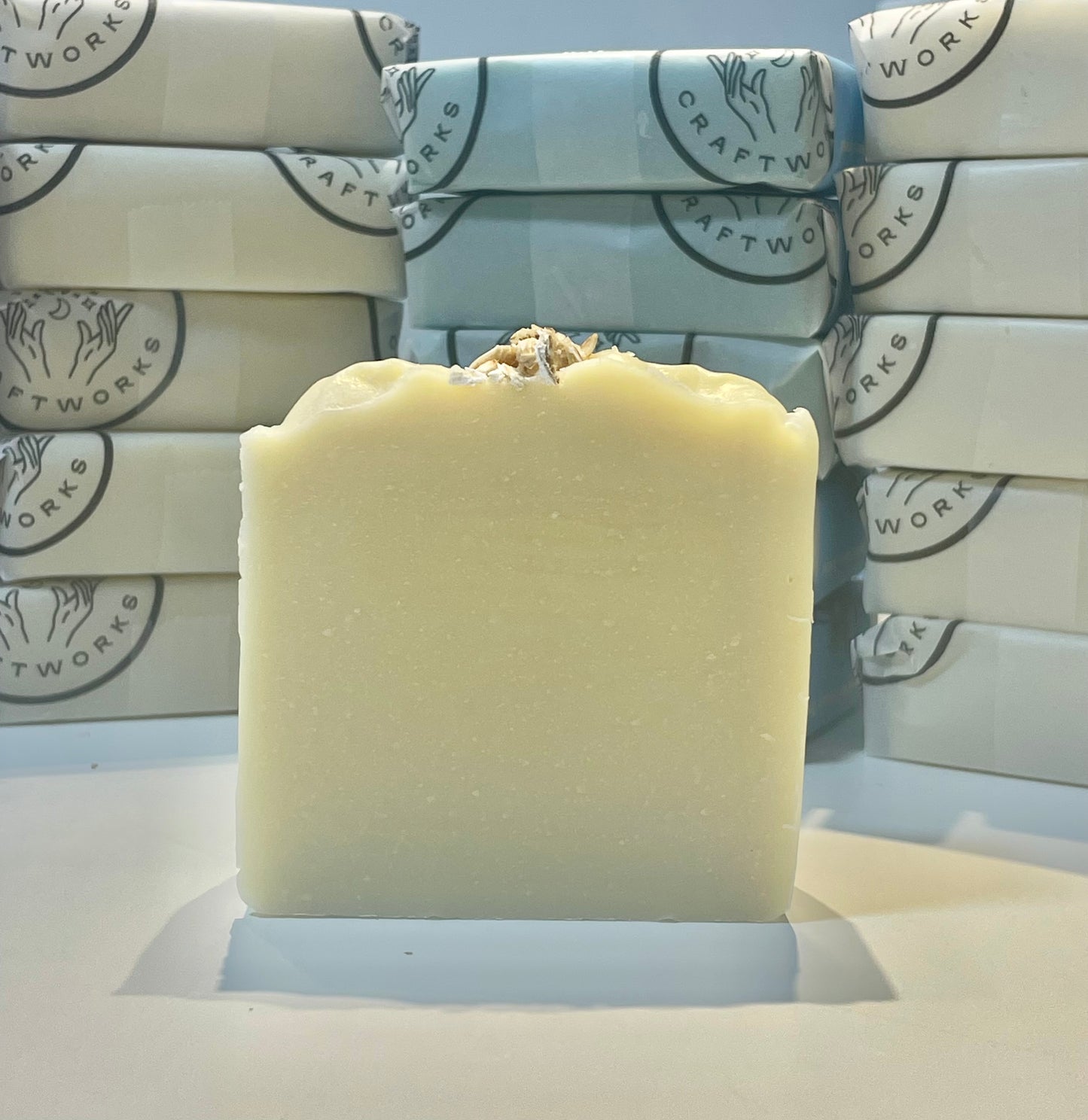Soothe Oatmeal Soap Bar