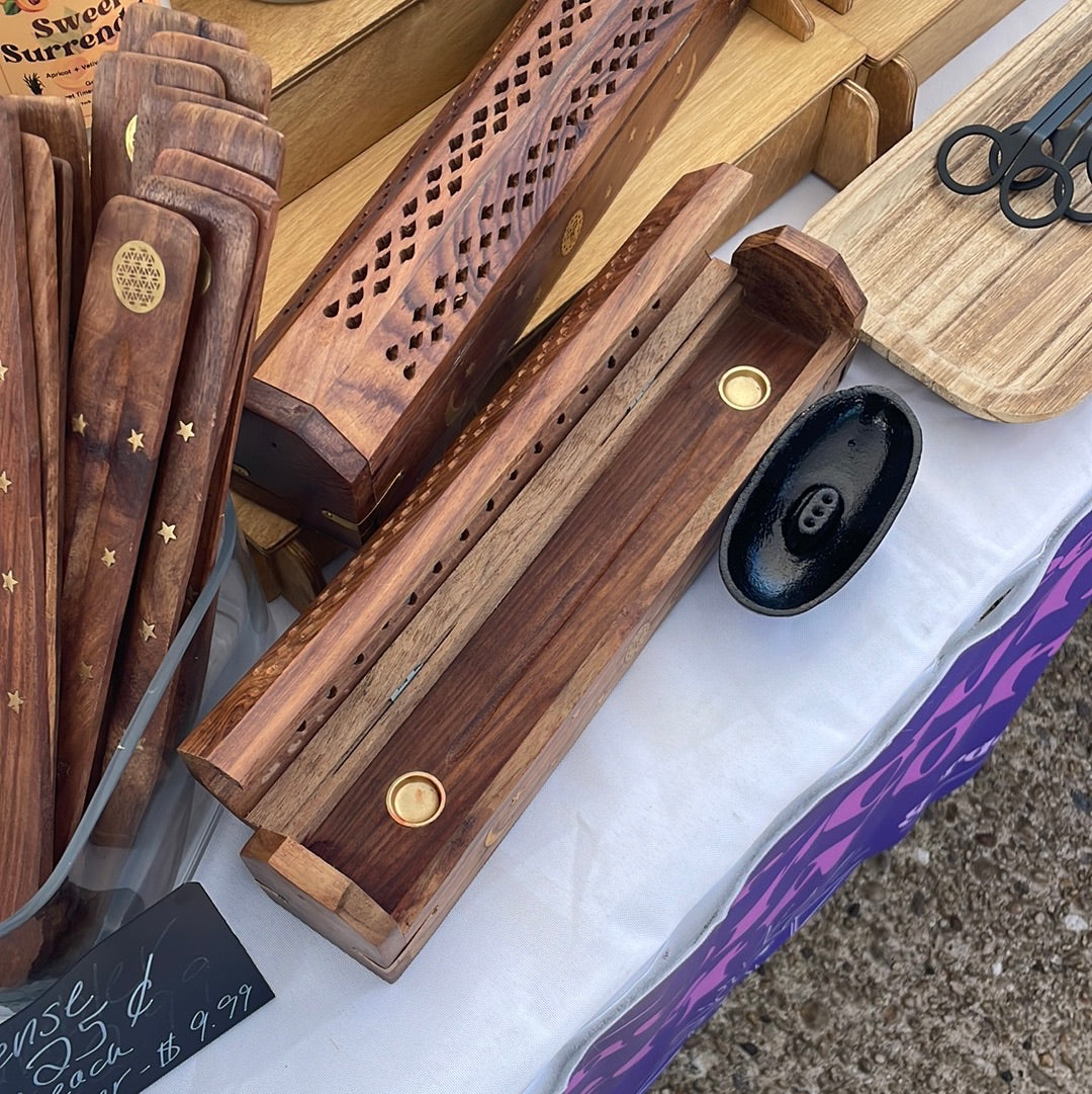 Deluxe Incense Holder
