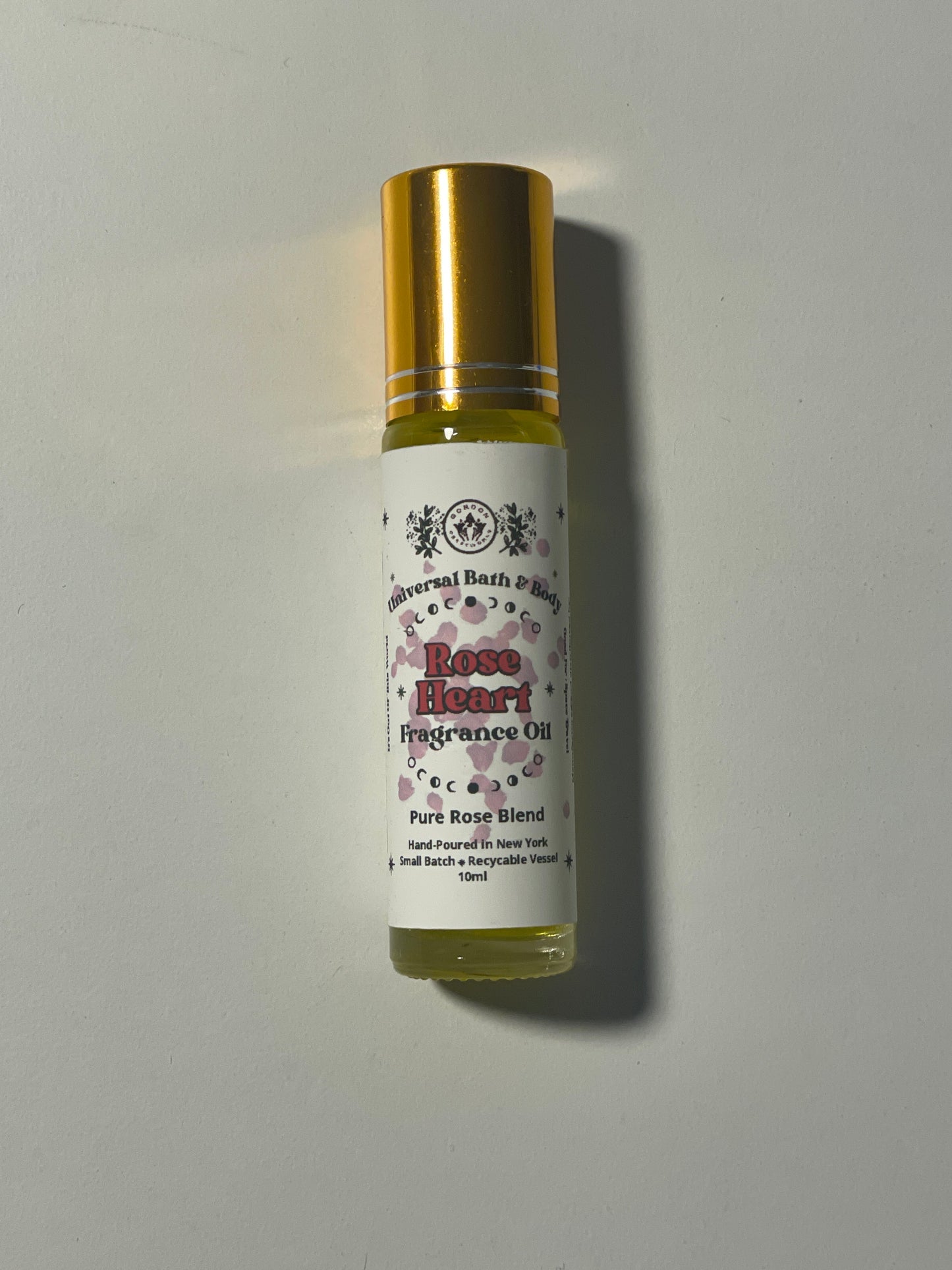 Fragrance Oil Roller