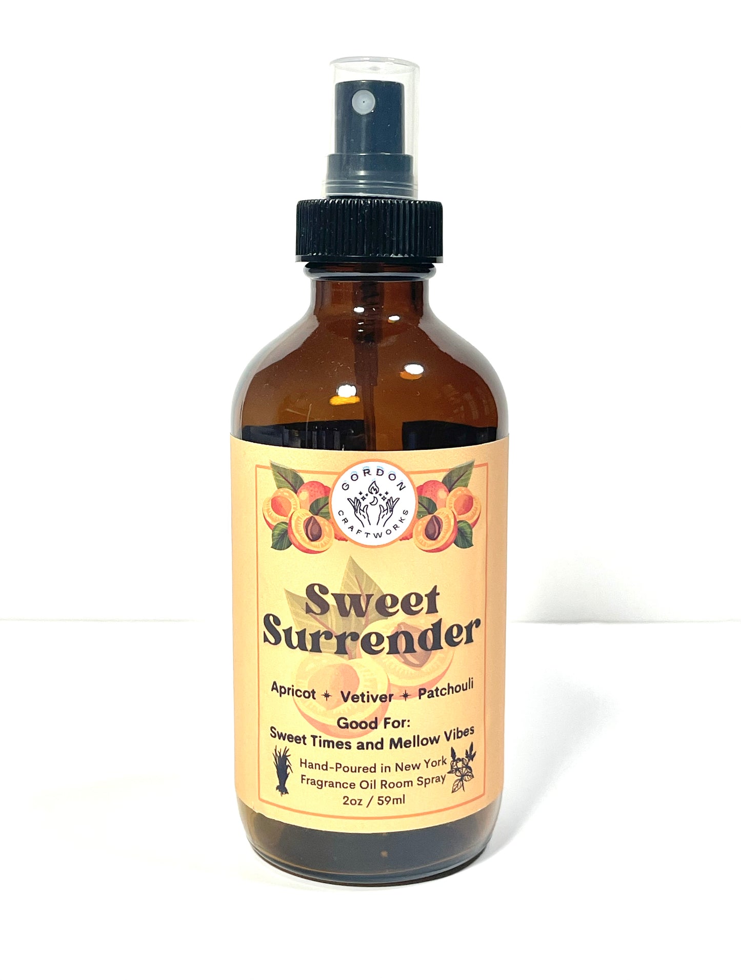 Sweet Surrender Room Spray - 8oz