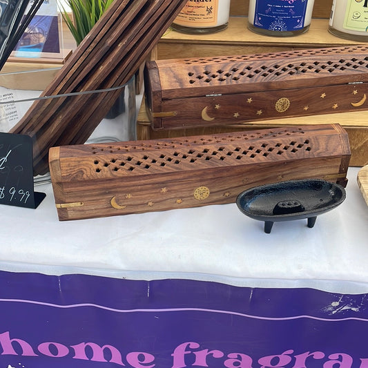 Deluxe Incense Holder