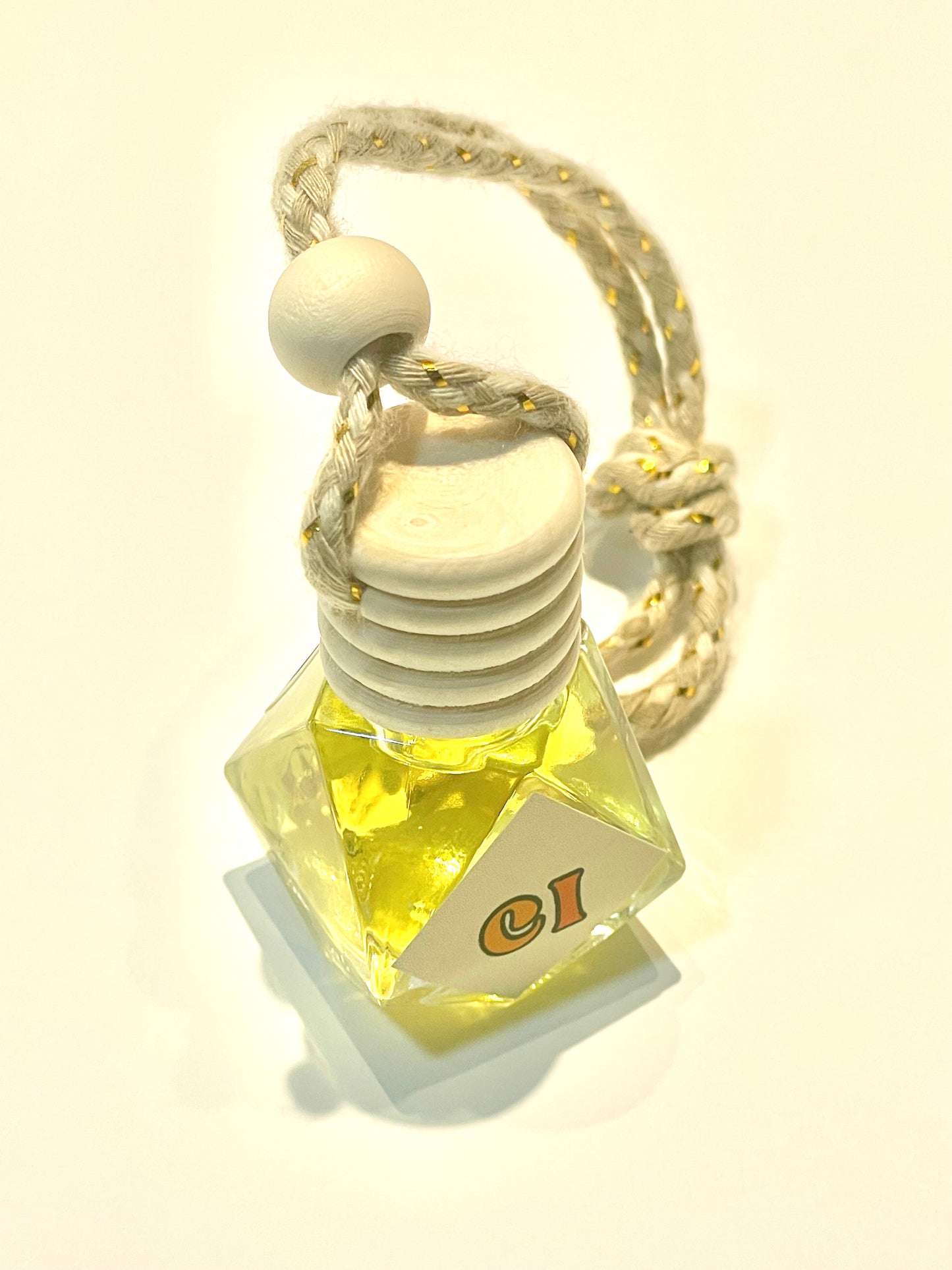 Citrus Isle Portable Diffuser