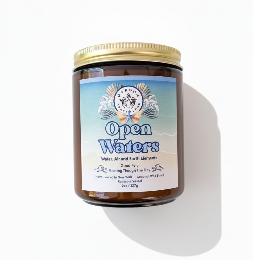 Open Waters Candle