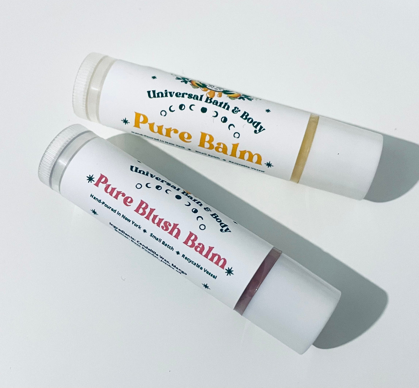 Pure Blush Lip Balm