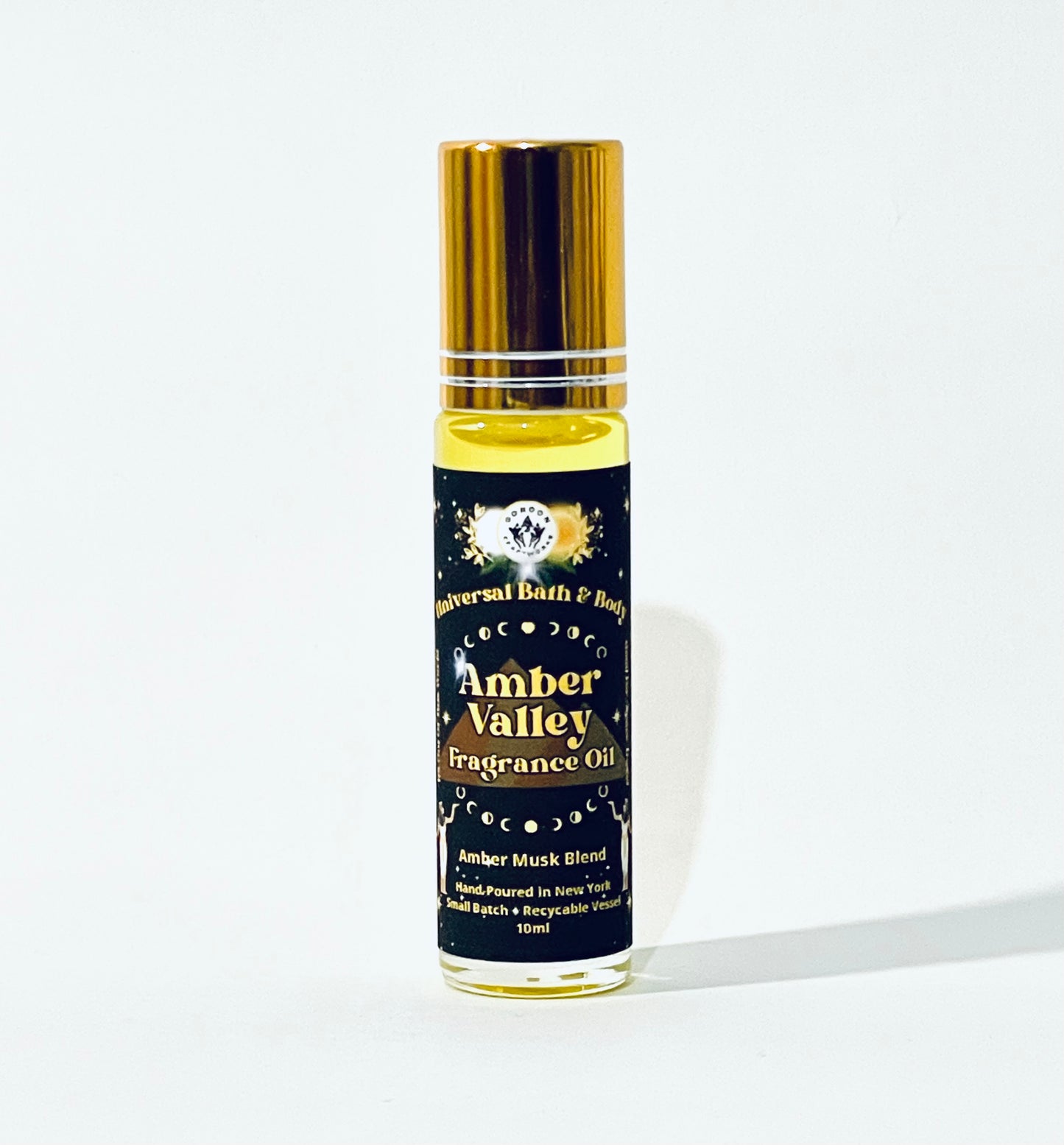 Fragrance Oil Roller