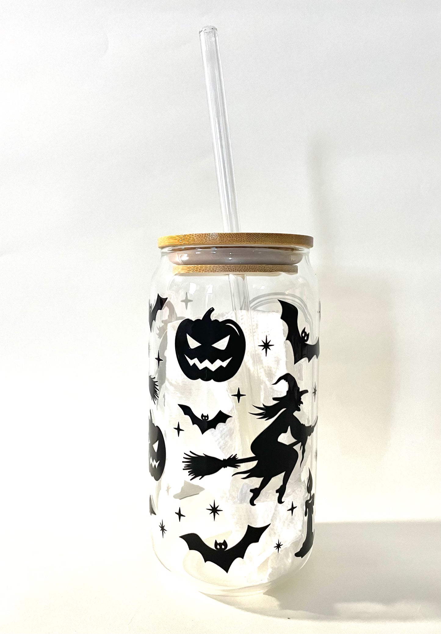 Witch’s Brew Glass Cup