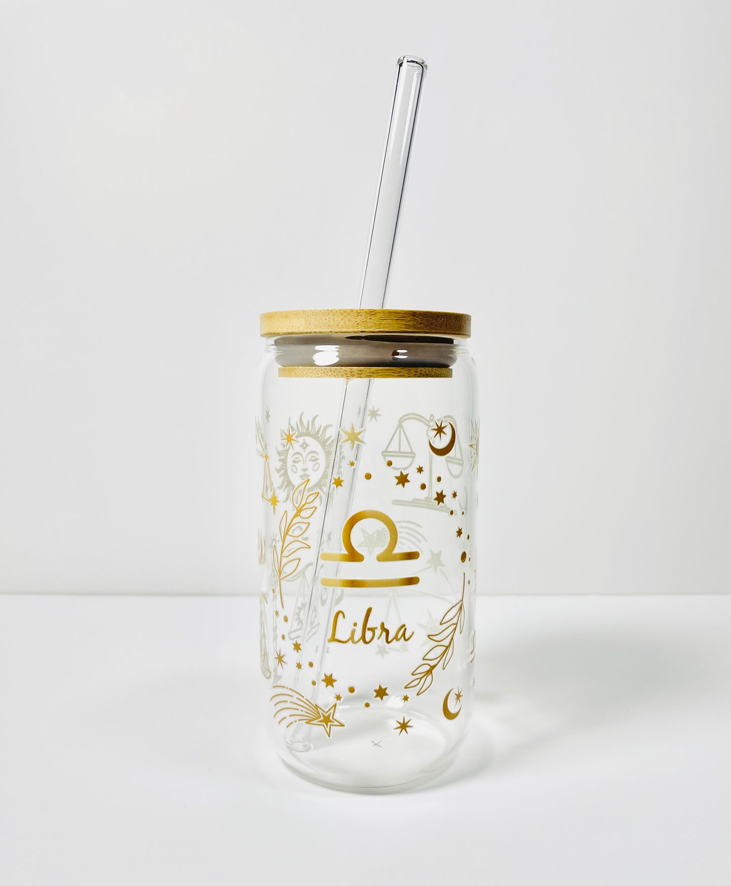 Libra Glass Cup