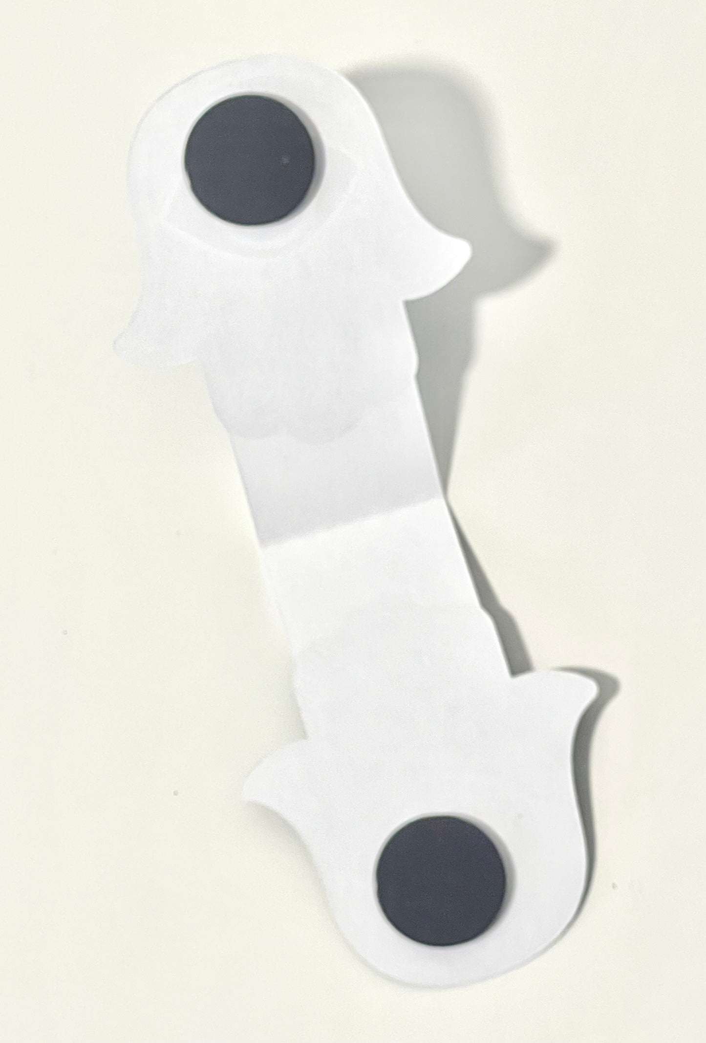 Hamsa Evil Eye Magnetic Bookmark