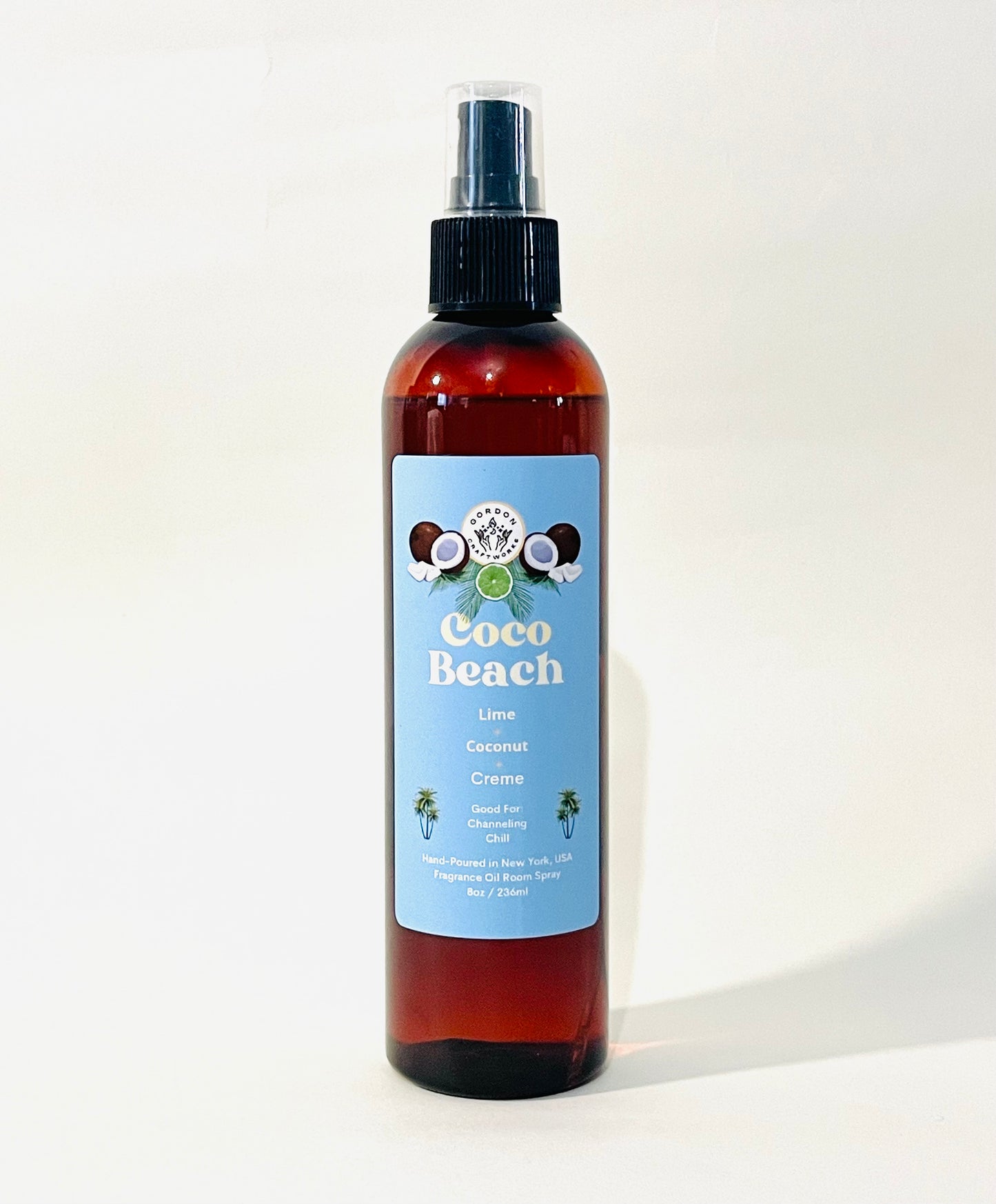 Coco Beach Room Spray - 8oz