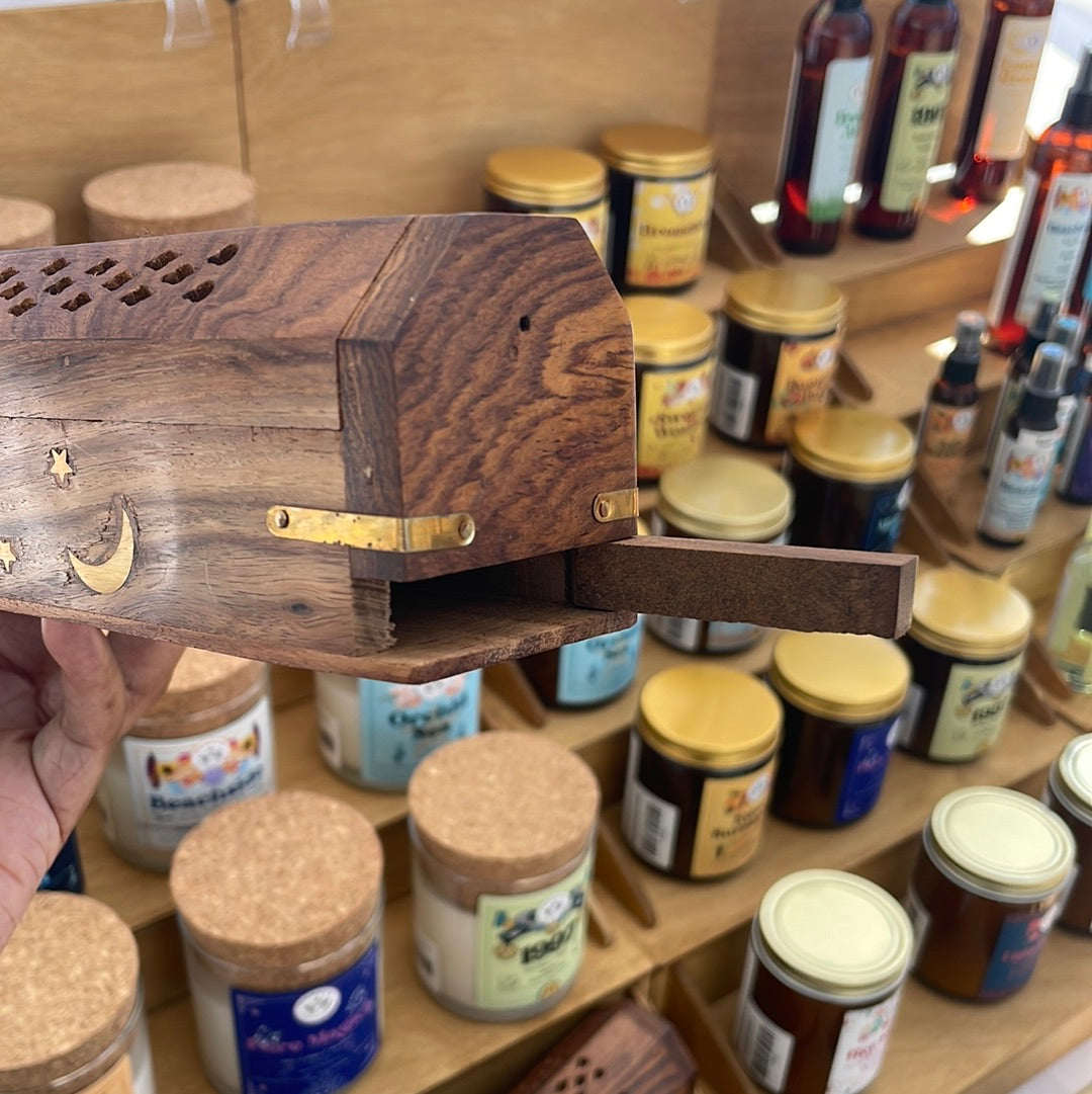 Deluxe Incense Holder
