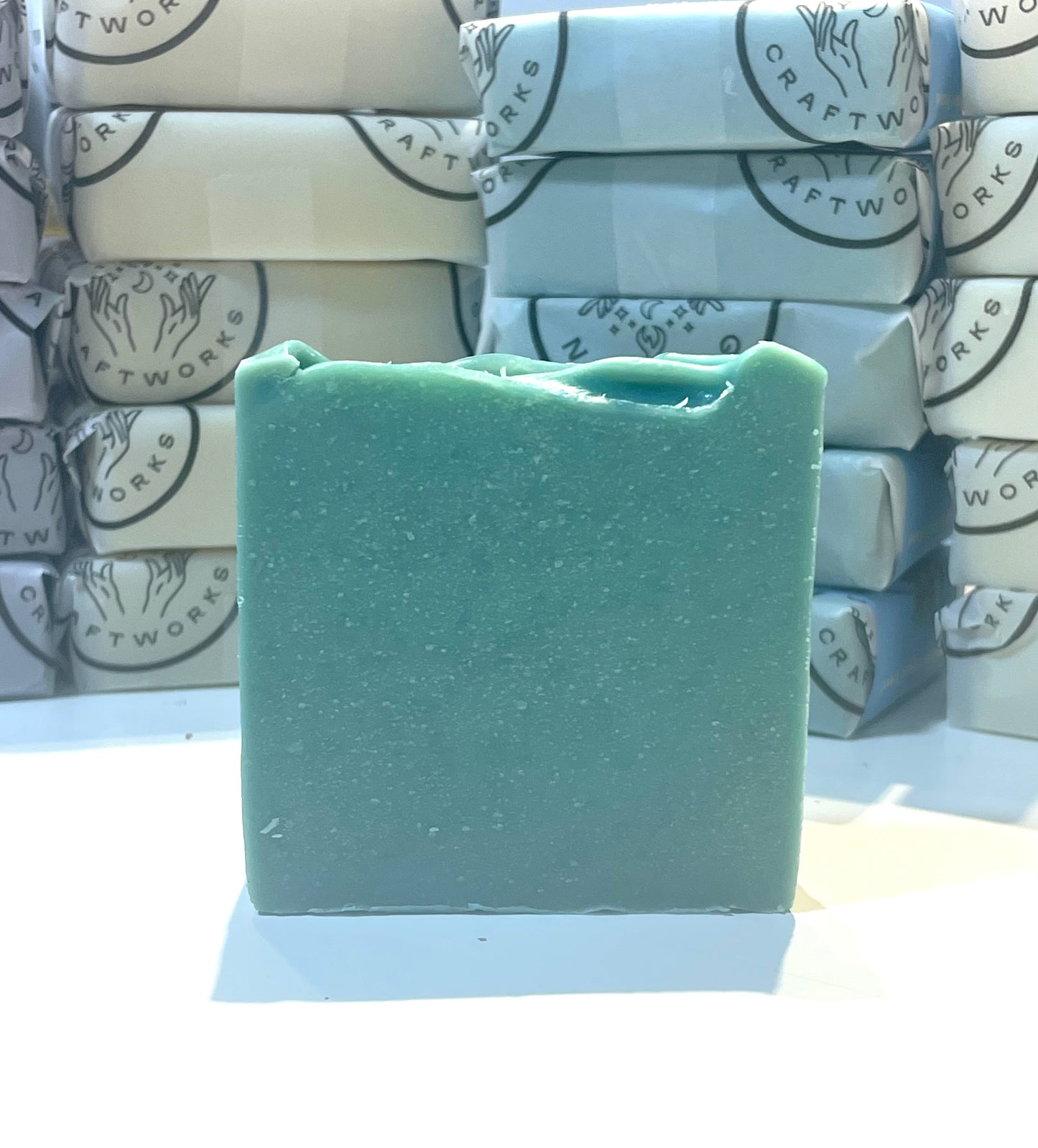 Coco Beach Soap Bar
