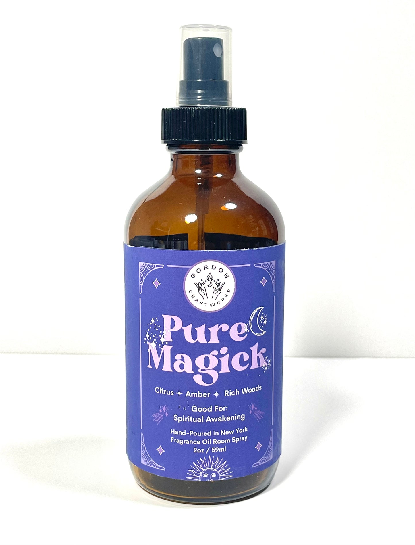 Pure Magick Room Spray - 8oz