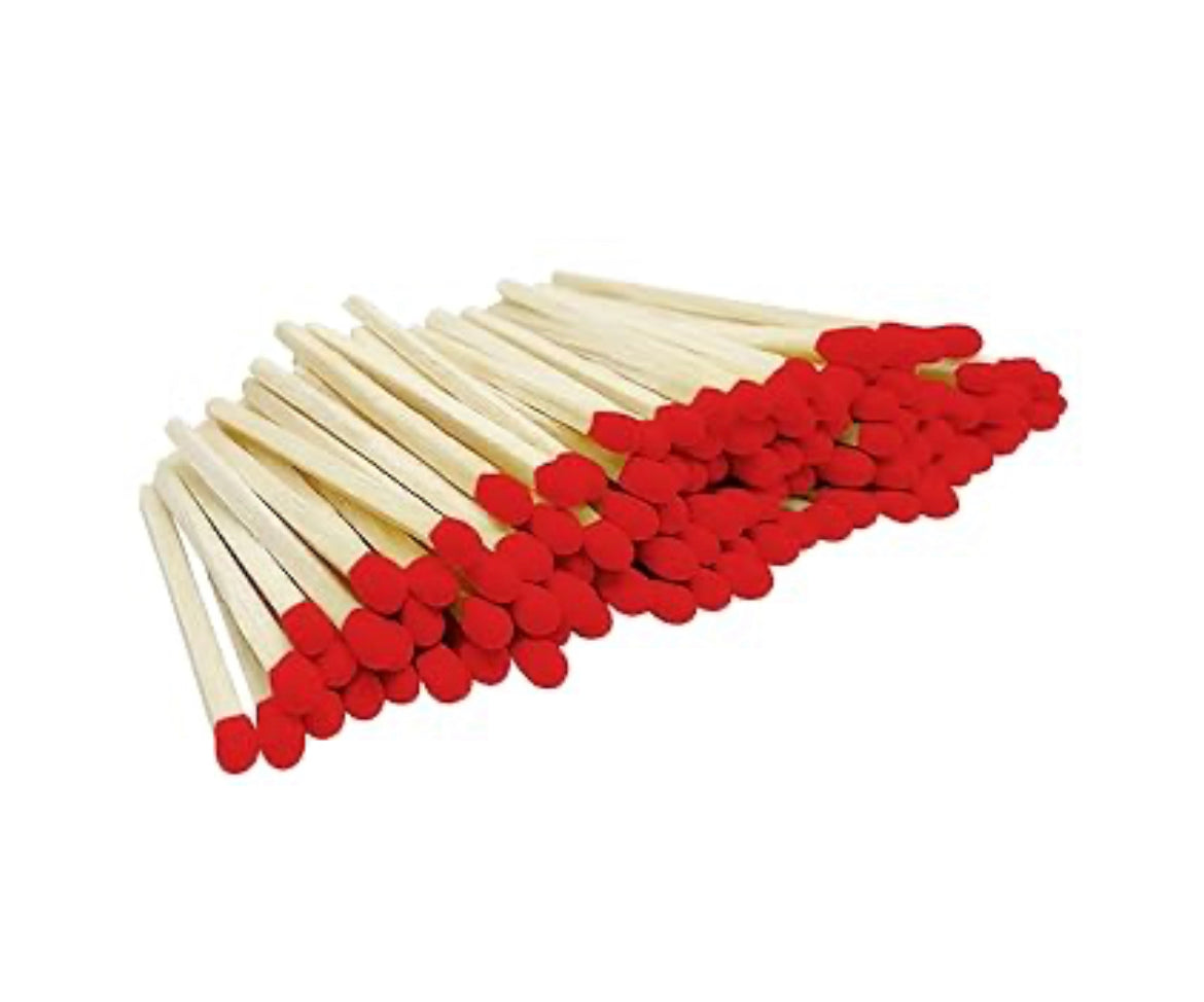 Bottle of Matches