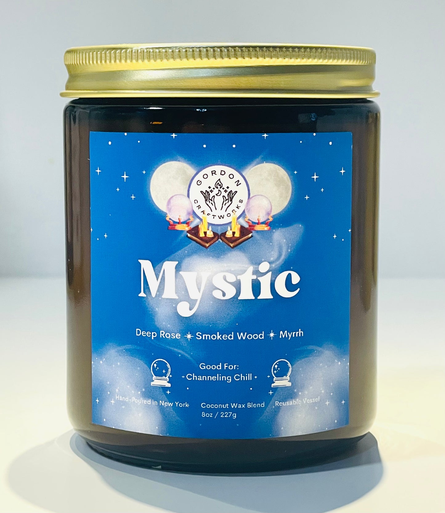 Mystic Candle