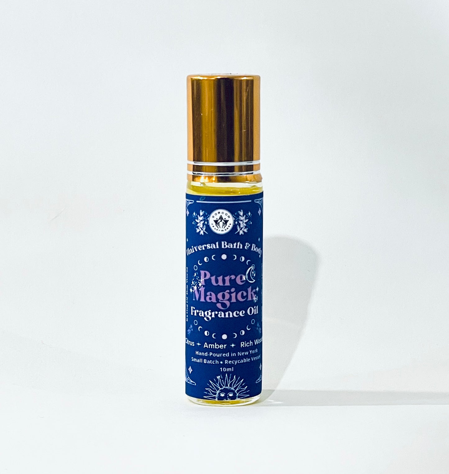Fragrance Oil Roller
