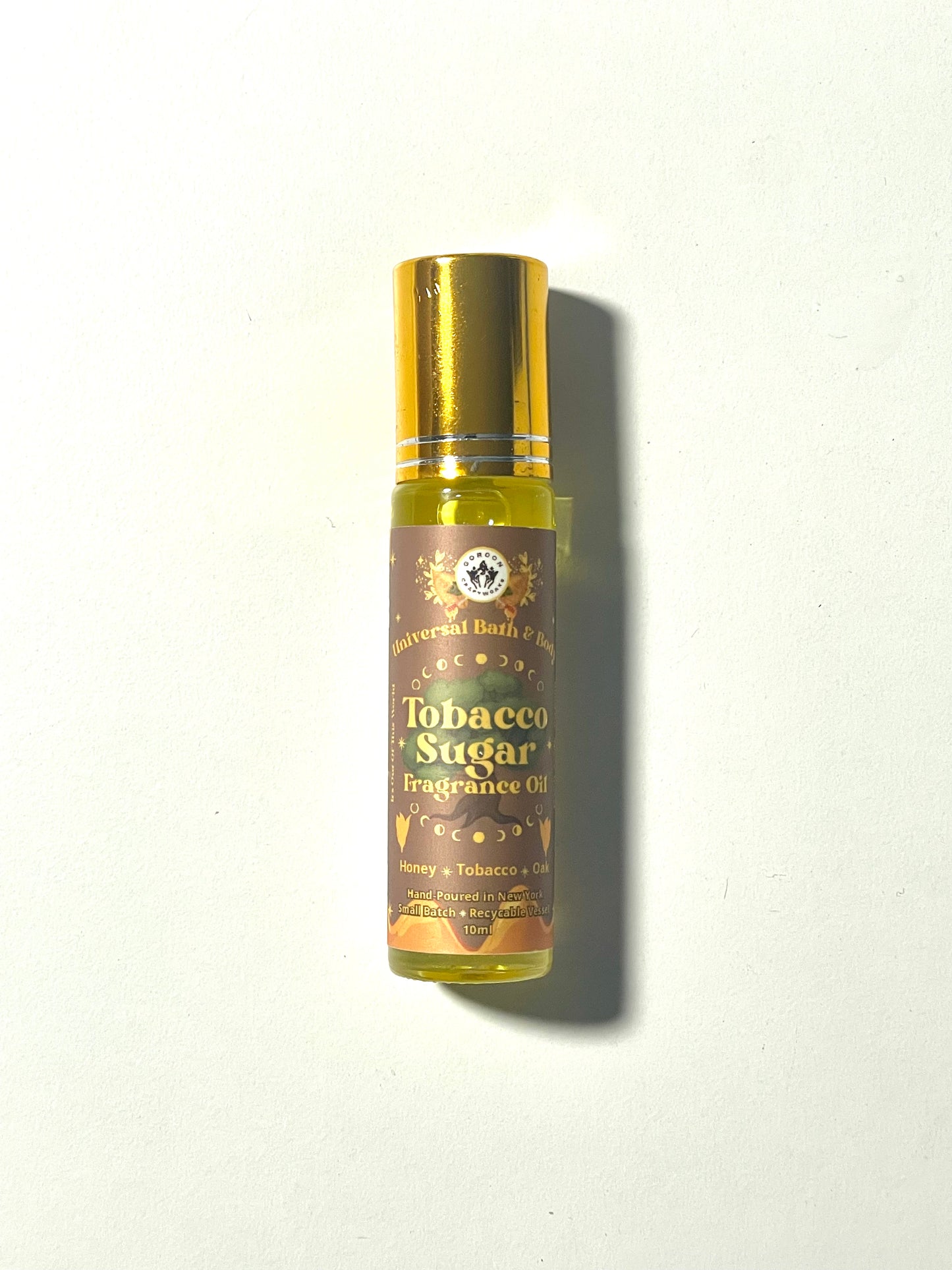 Fragrance Oil Roller