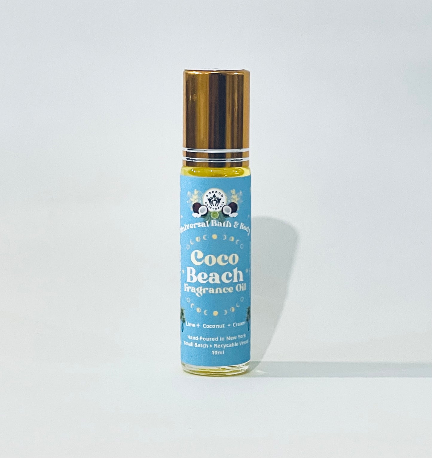Fragrance Oil Roller