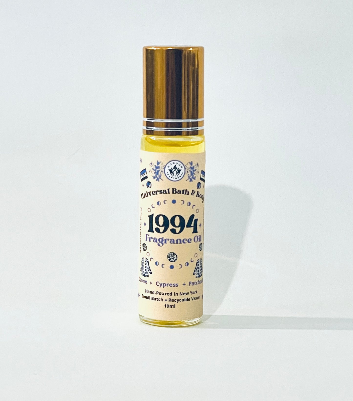 Fragrance Oil Roller