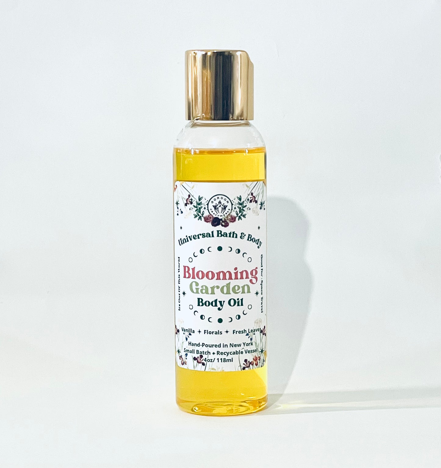 Body Oil