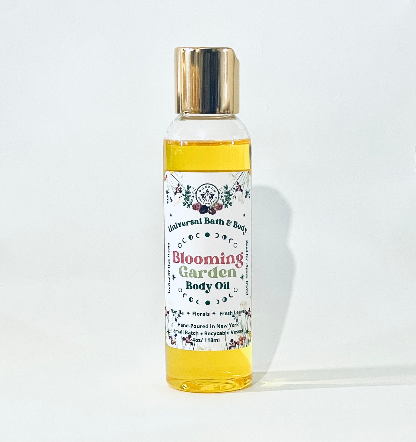 Universal Body Oil