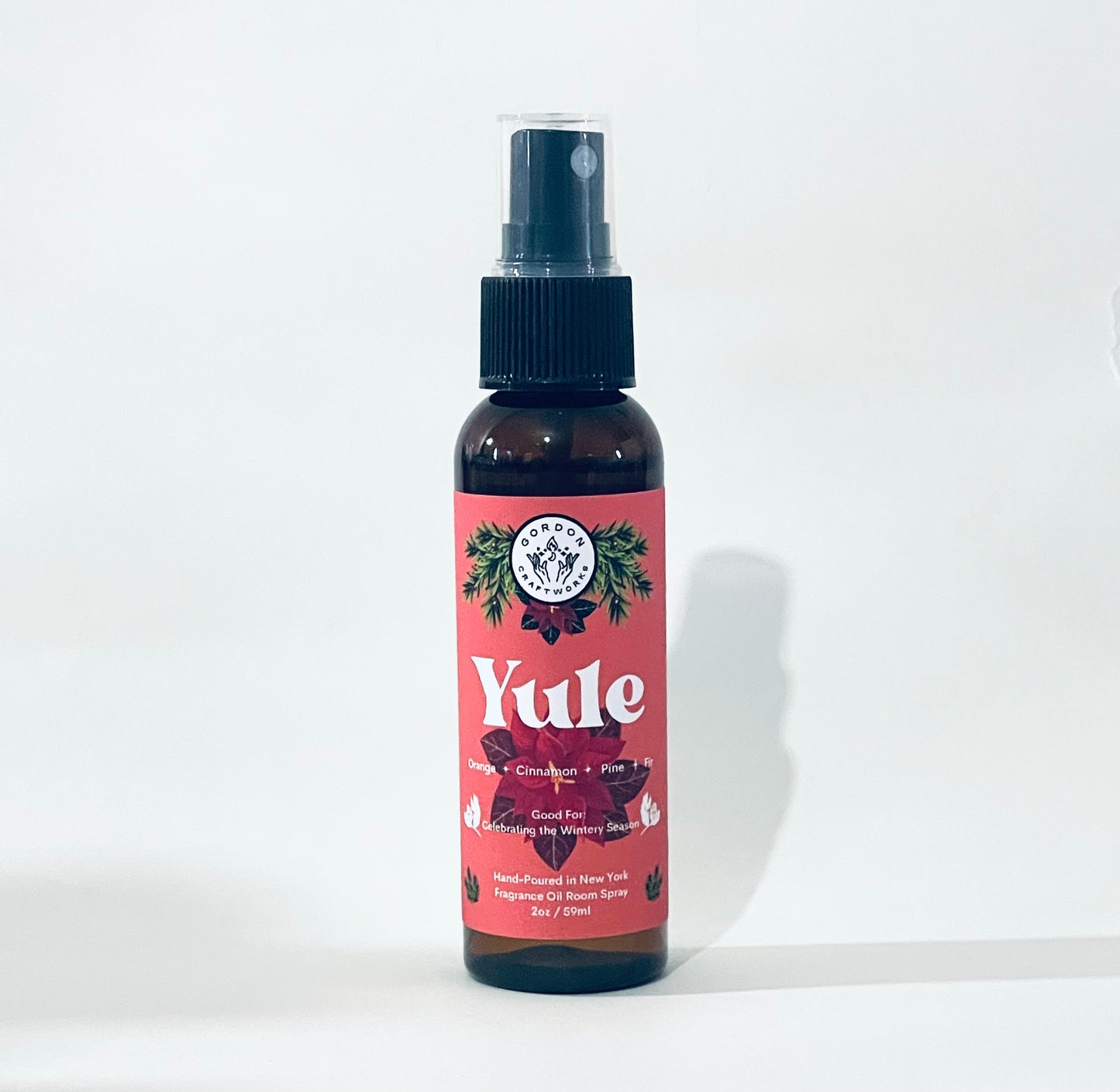 Yule Room Spray - 2oz
