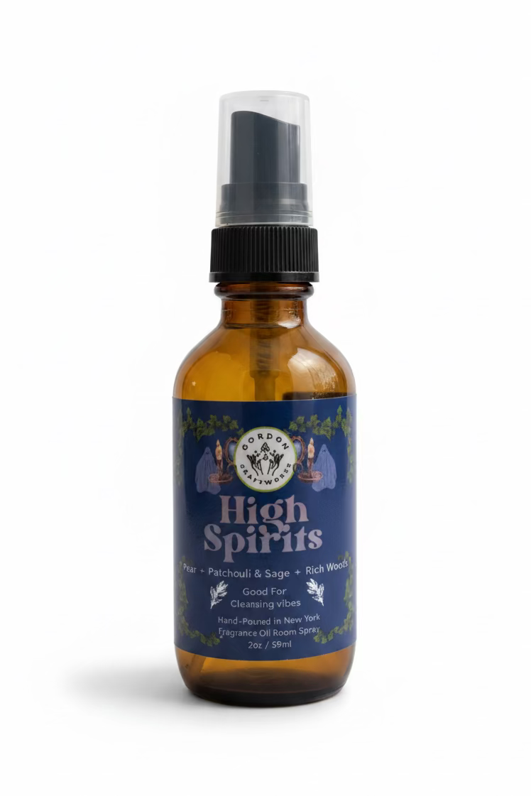 High Spirits Room Spray - 2oz