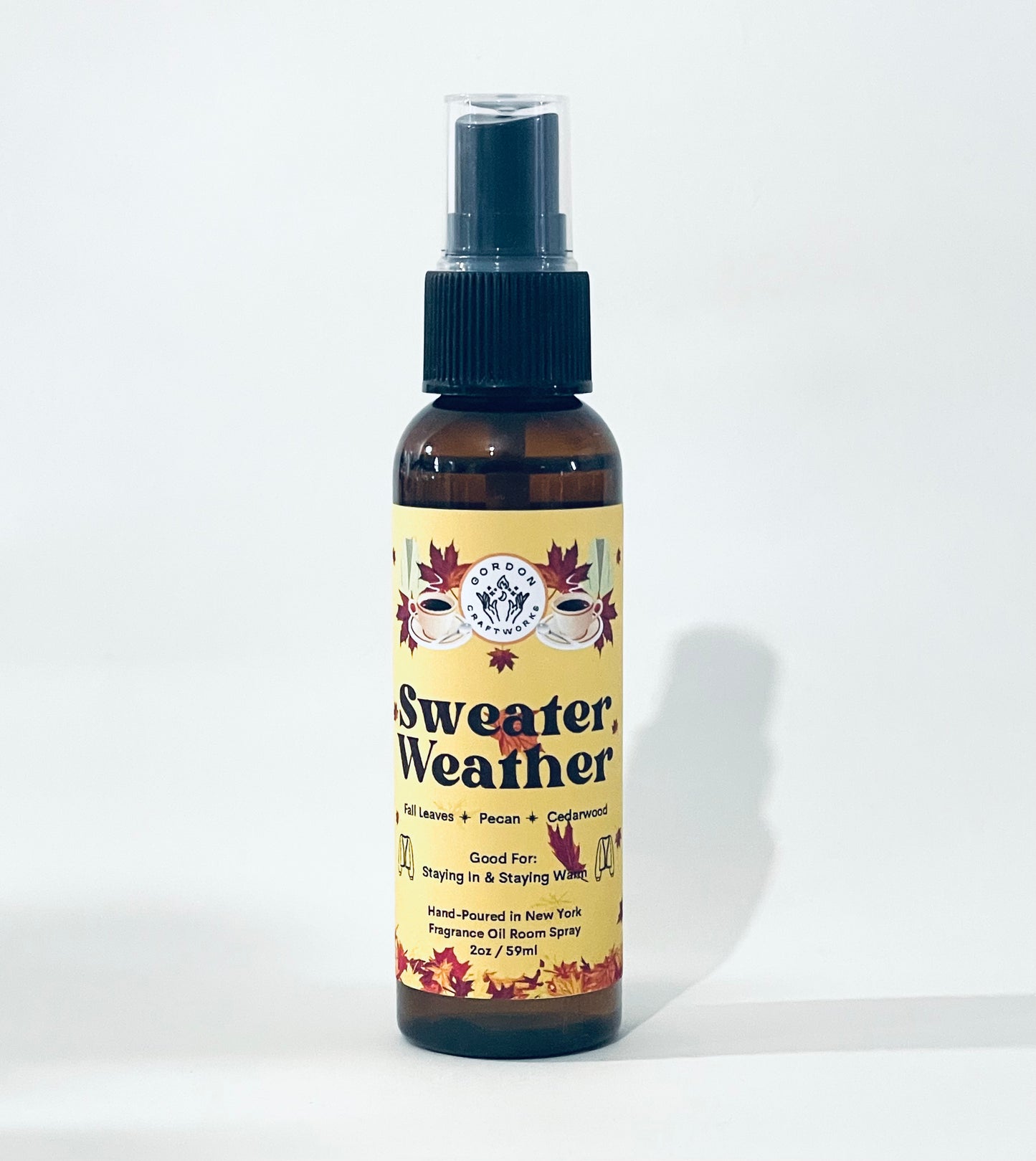Sweater Weather Room Spray - 2oz