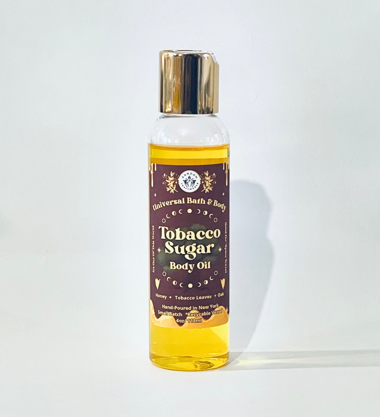 Body Oil