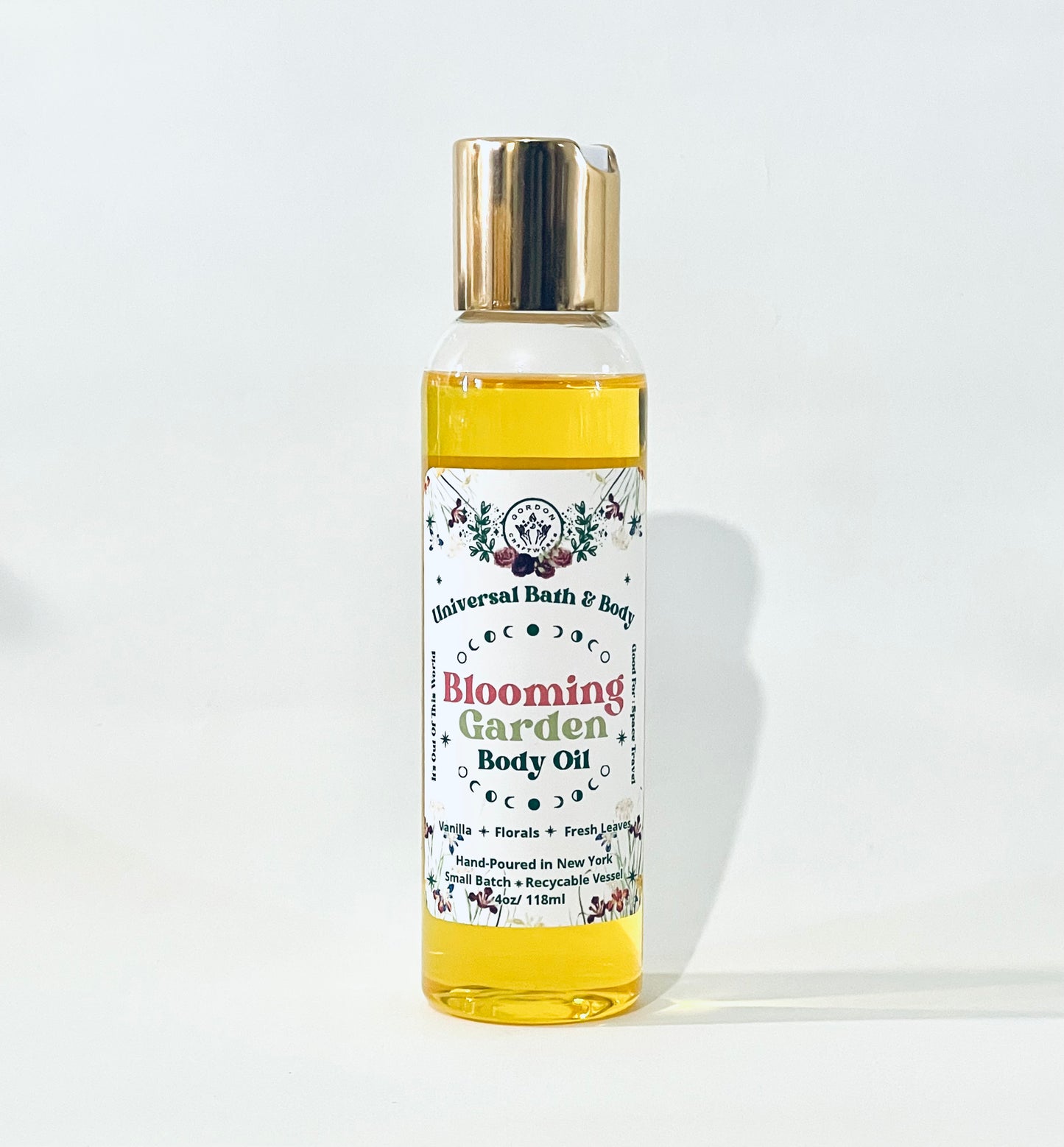Body Oil