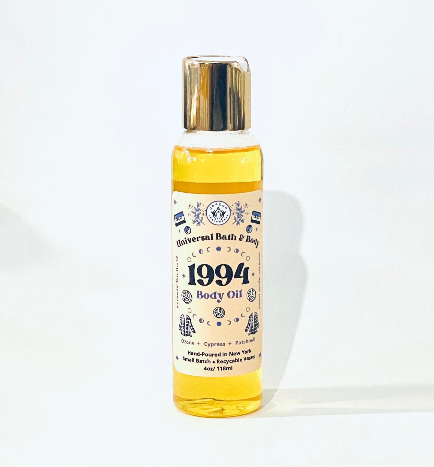 Body Oil