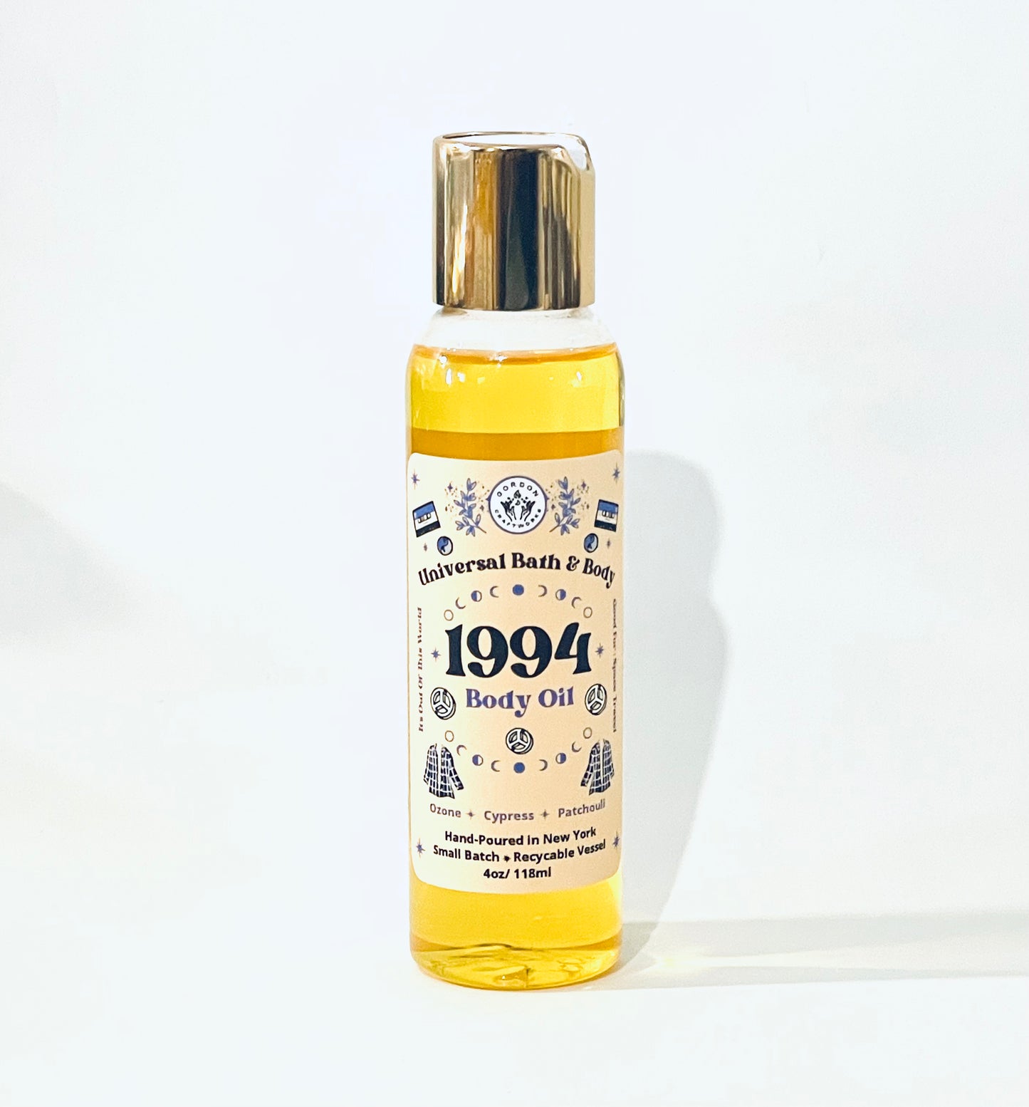 Universal Body Oil