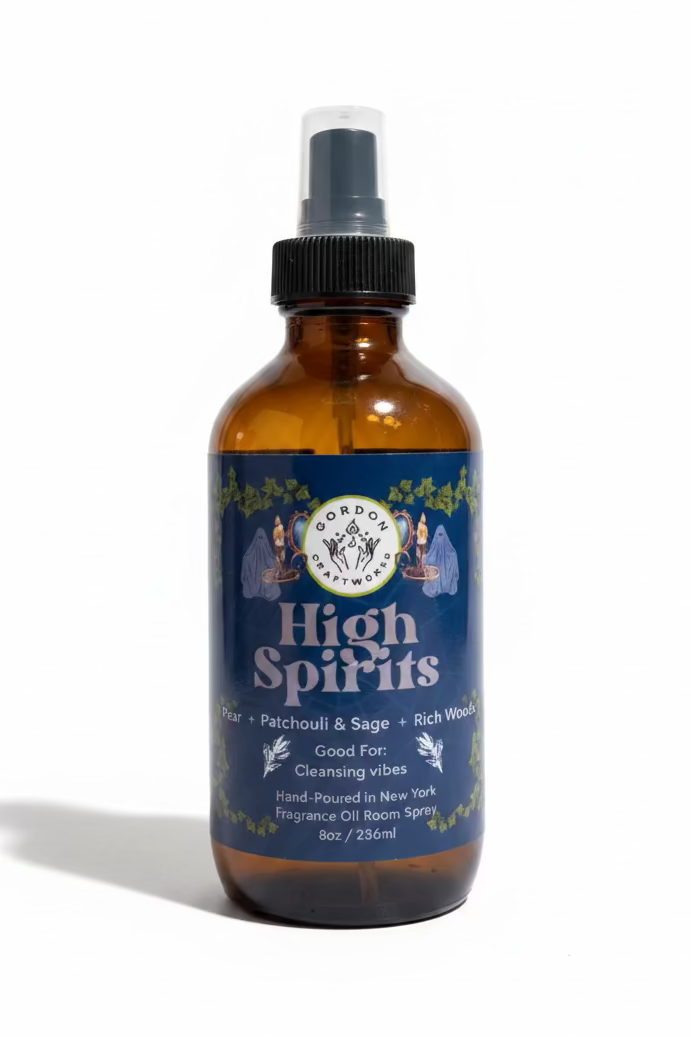 High Spirits Room Spray - 8oz