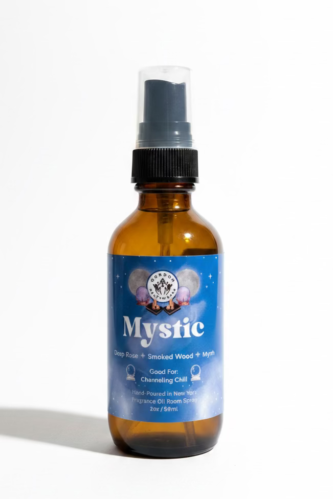 Mystic Room Spray - 2oz