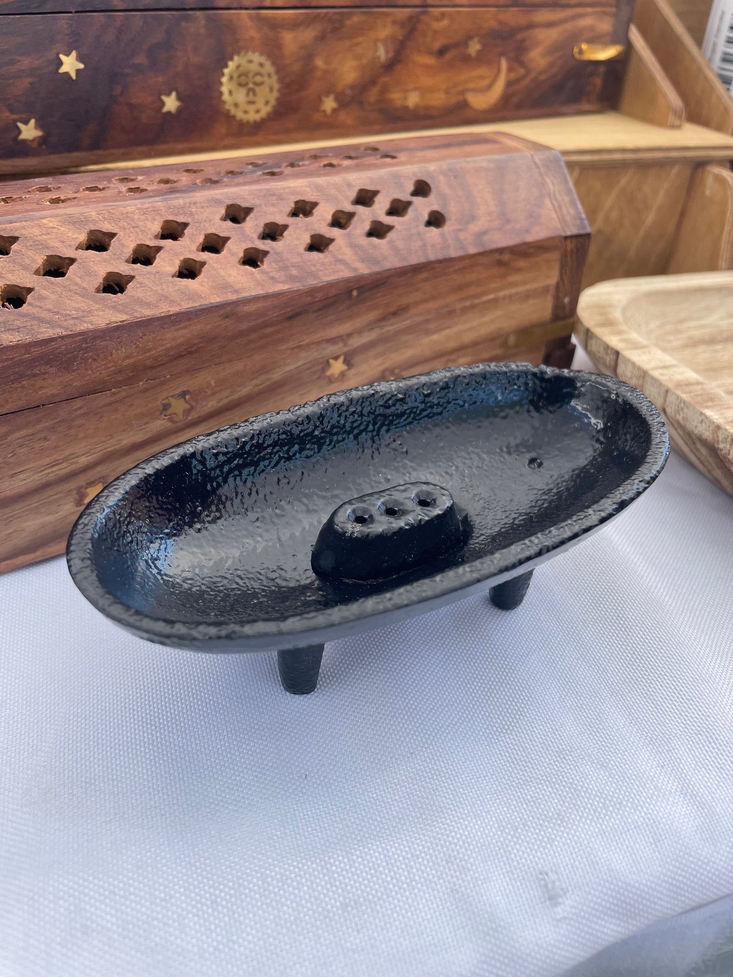 Cast Iron Burner