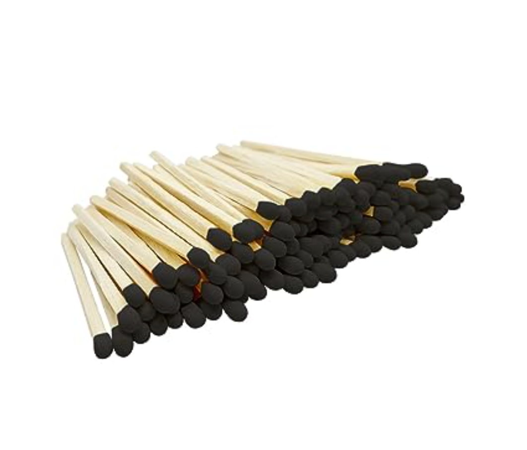 Bottle of Matches
