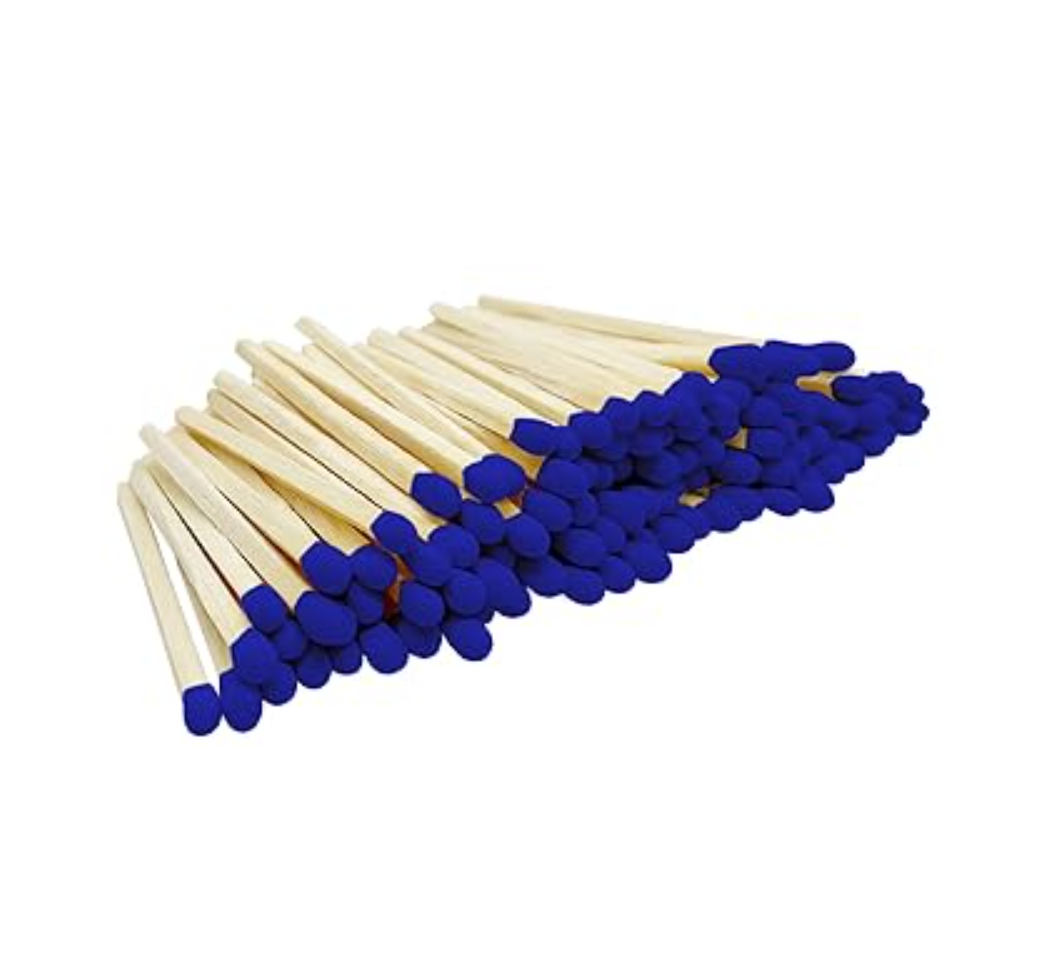 Bottle of Matches
