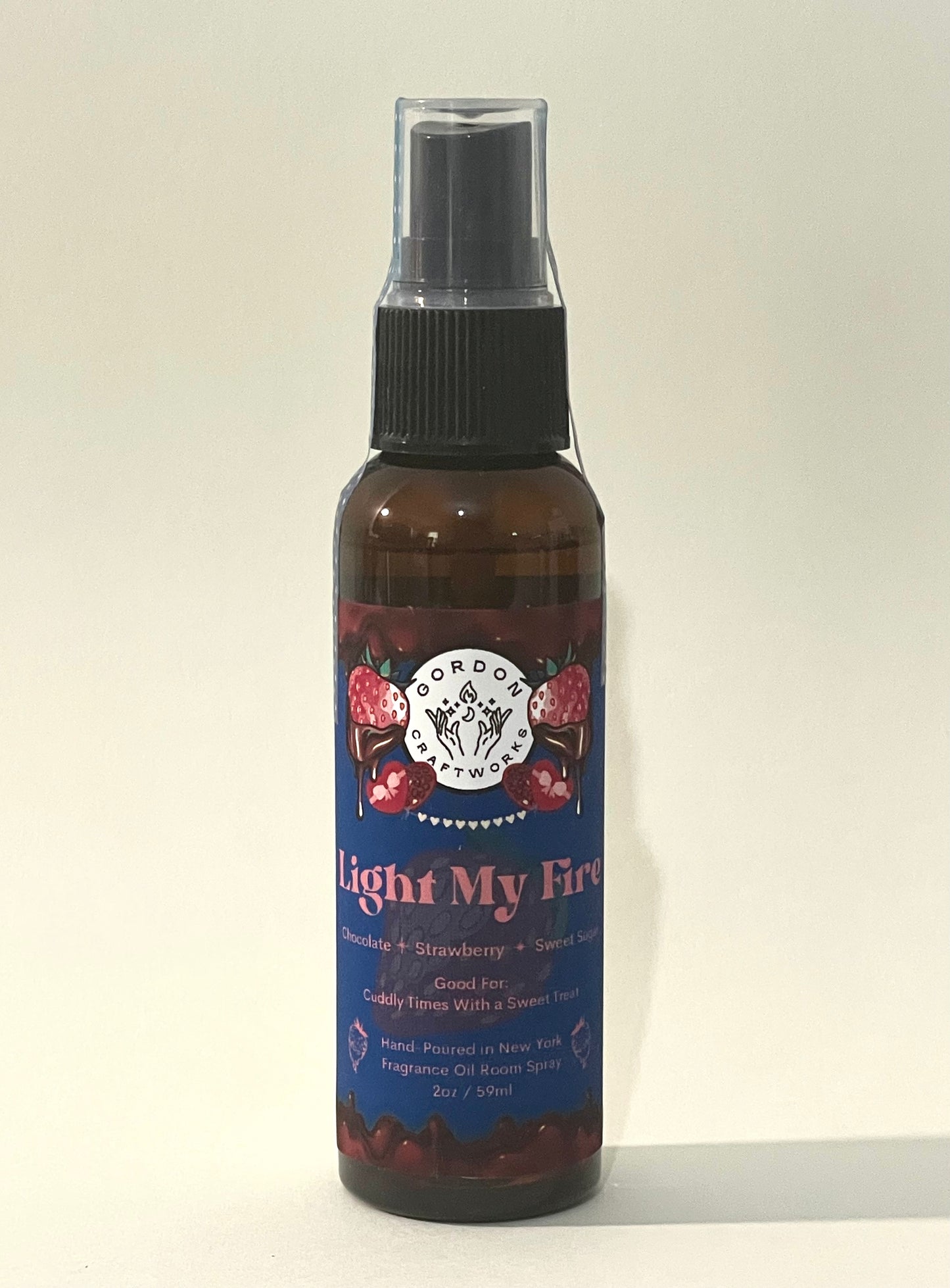 Light My Fire Room Spray - 2oz