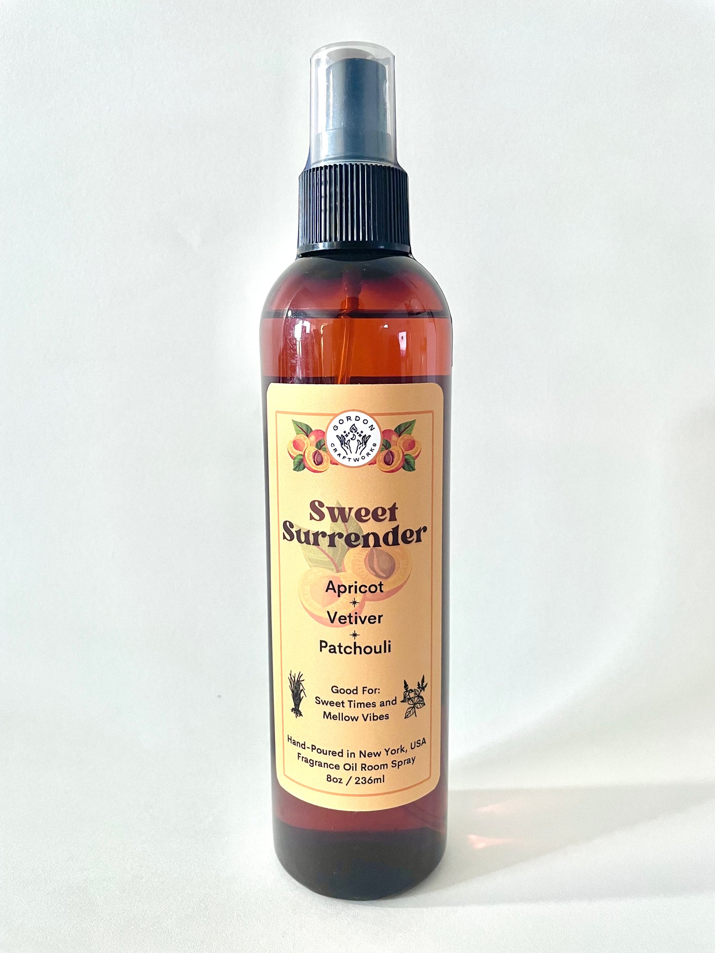 Sweet Surrender Room Spray - 8oz