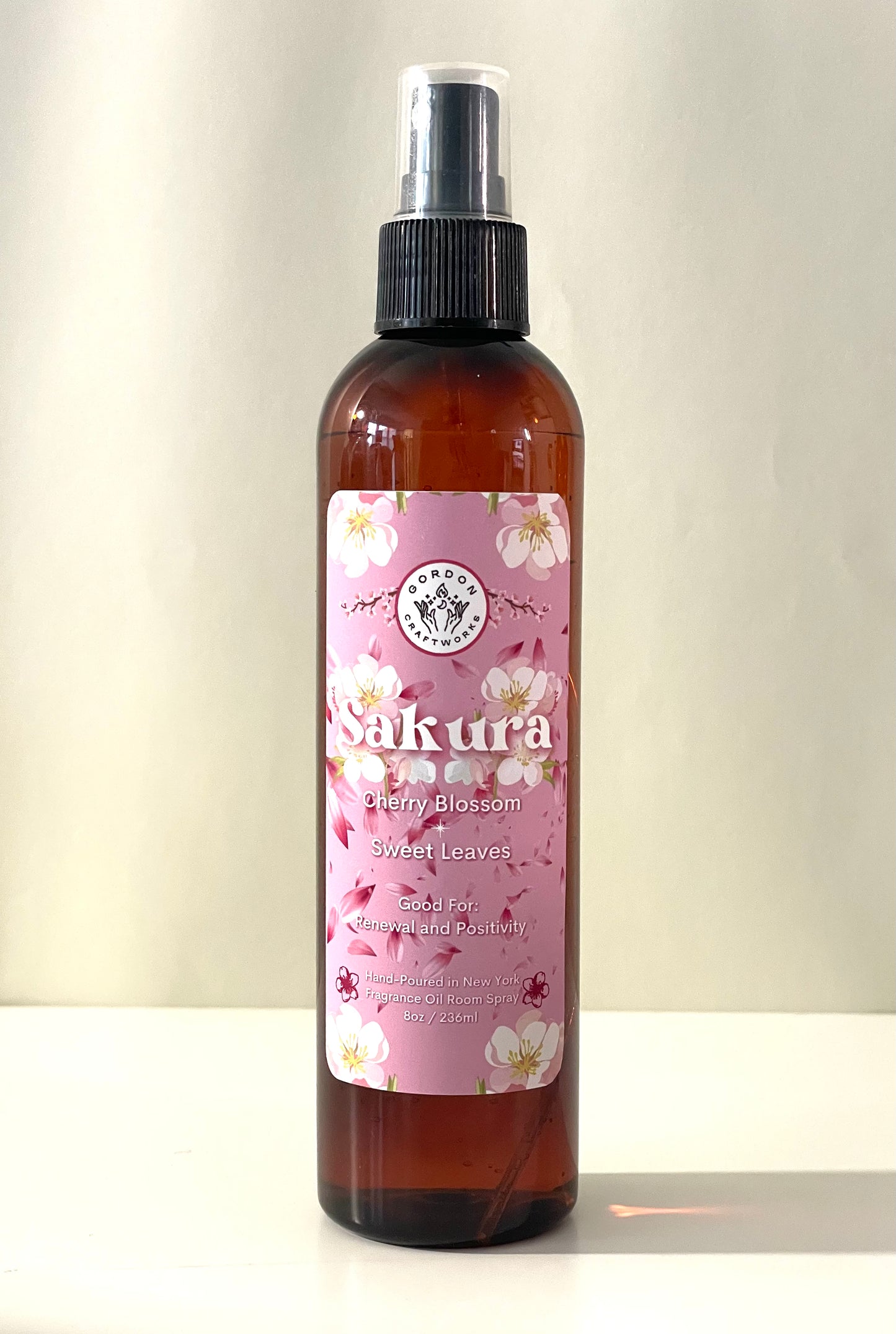 Sakura Room Spray - 8oz