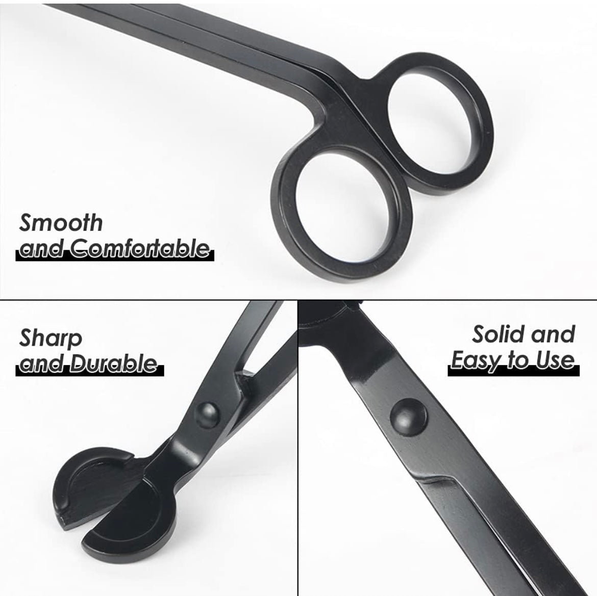 Wick Trimmer