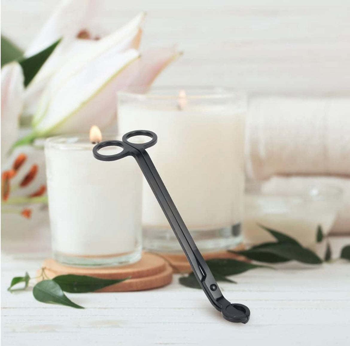 Wick Trimmer