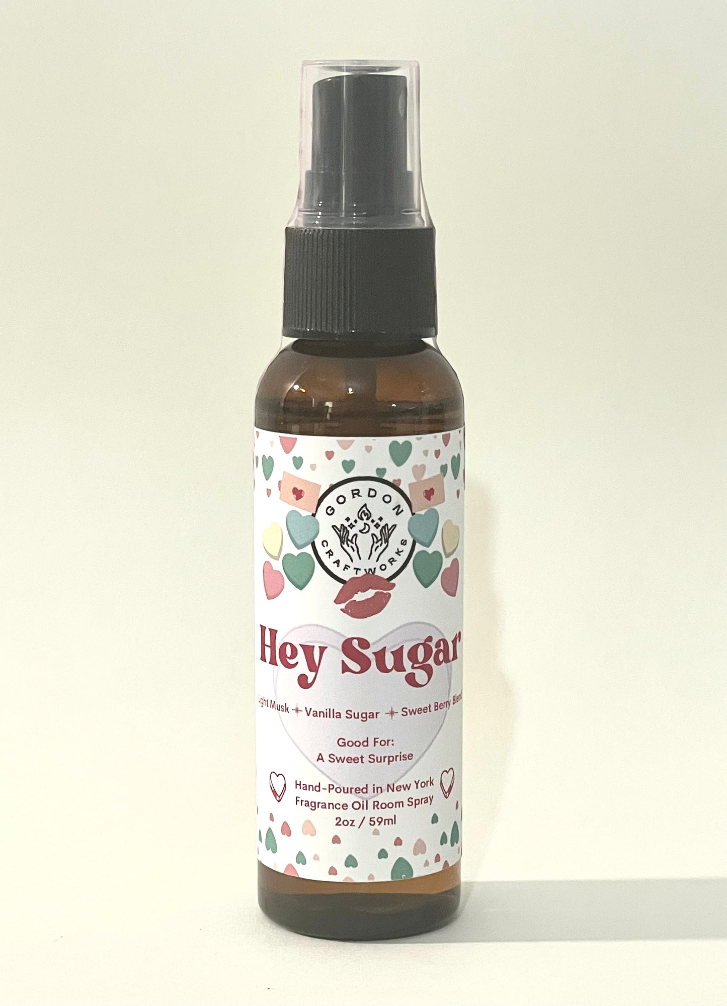 Hey Sugar Room Spray - 2oz