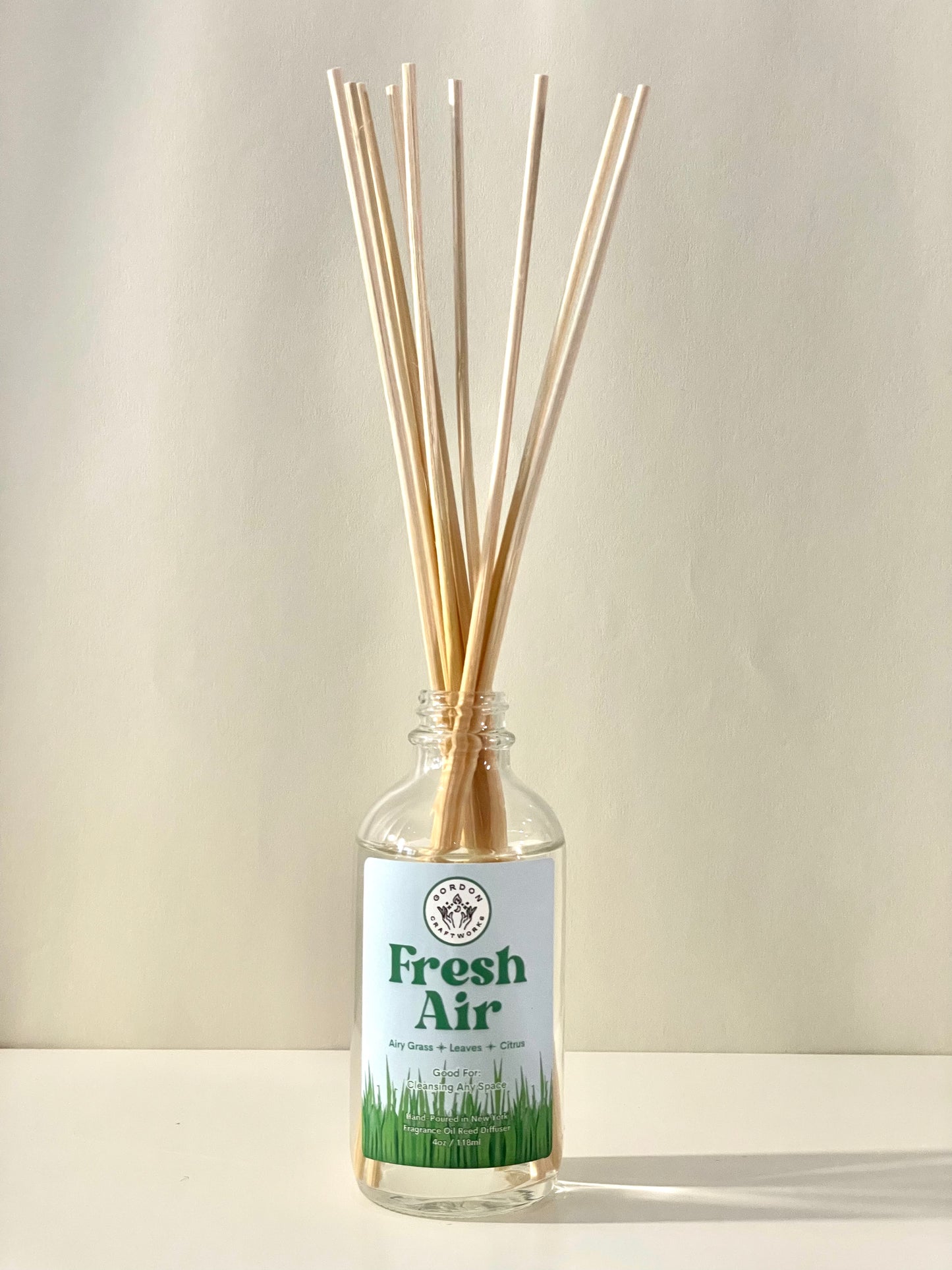 Fresh Air Reed Diffuser