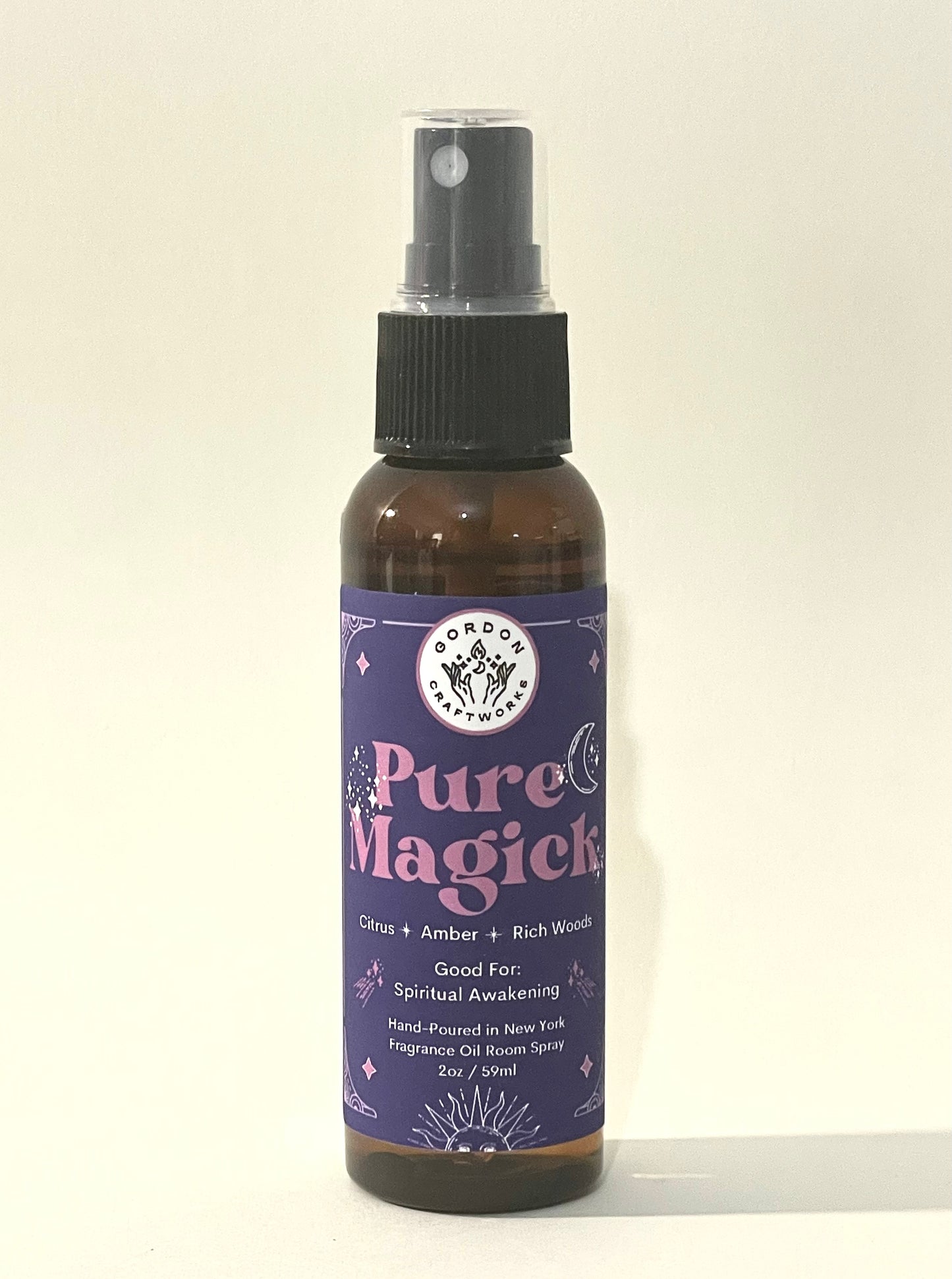 Pure Magick Room Spray -2oz